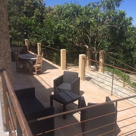 Appartamento Casa Maria Ortiporio Esterno foto