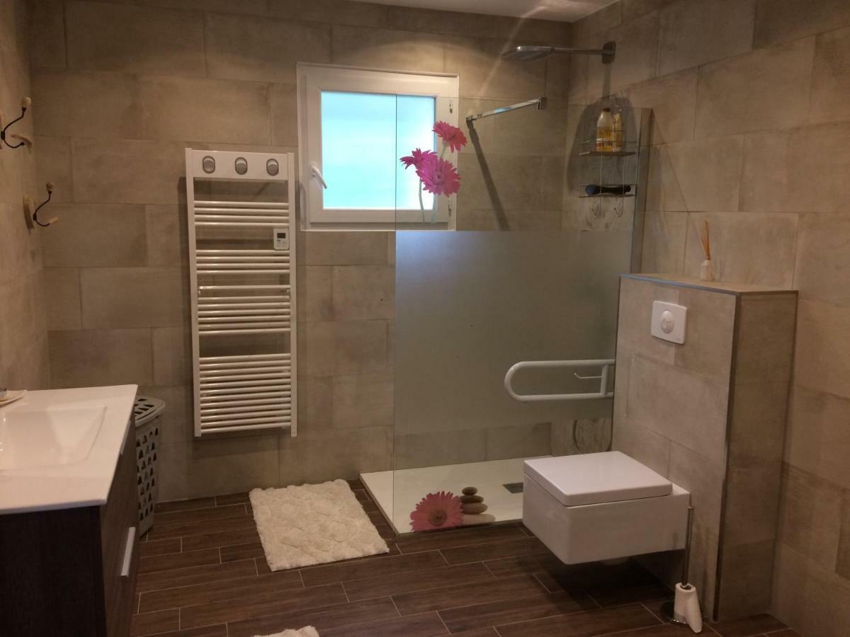 Appartamento Casa Maria Ortiporio Esterno foto