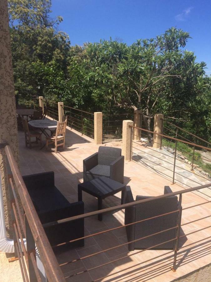 Appartamento Casa Maria Ortiporio Esterno foto