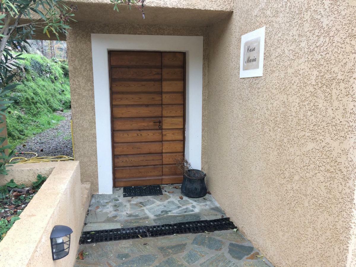 Appartamento Casa Maria Ortiporio Esterno foto